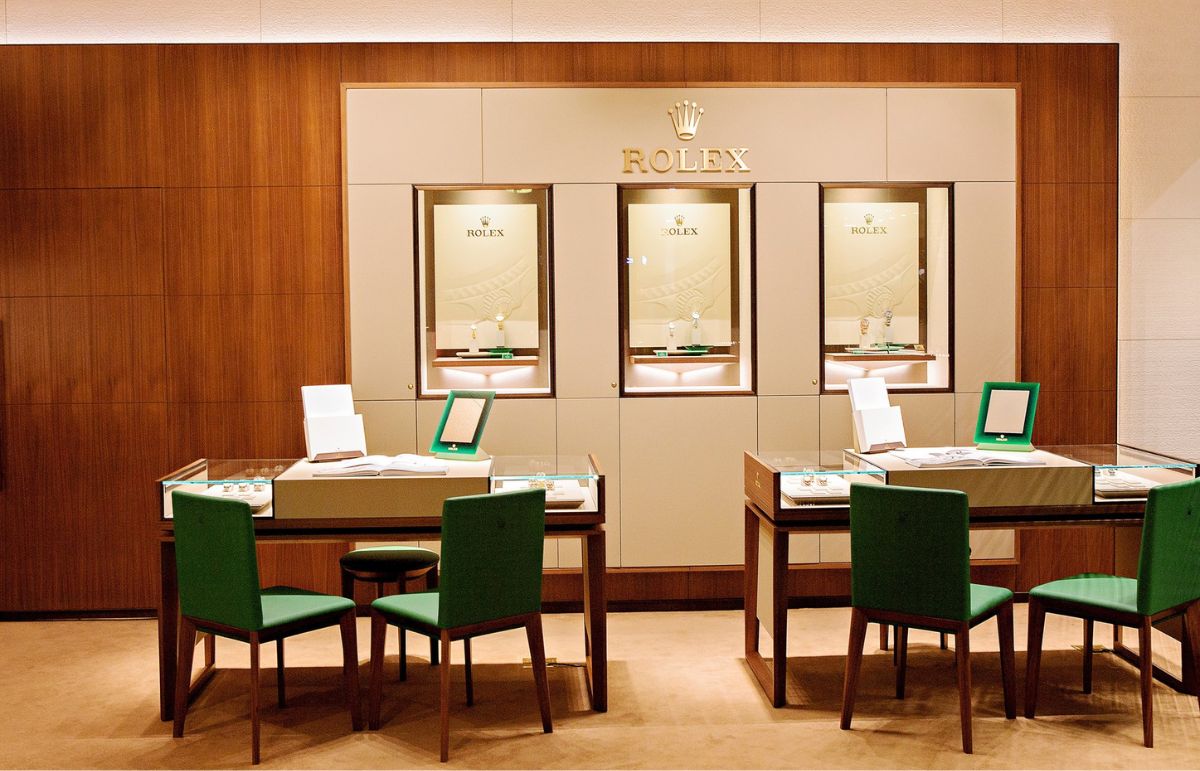 Langfords Jewellers - Rolex Boutique