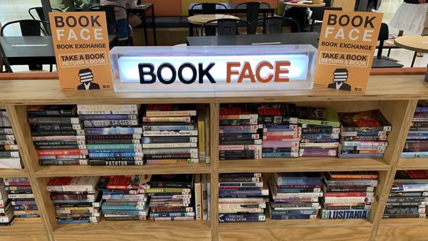 Bookface Book Exchange