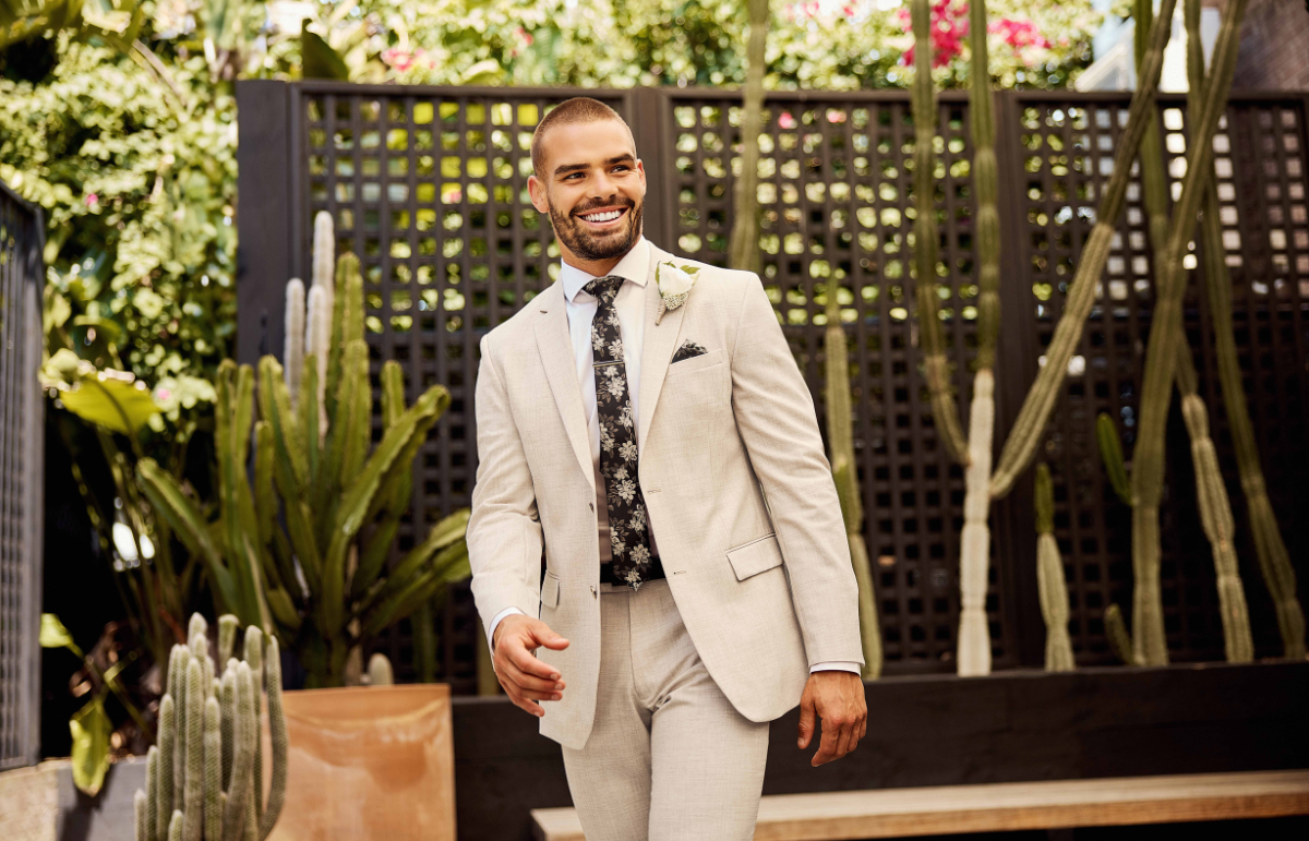 Take $AU100 off Suits & Tuxedos - Now from $AU199.99