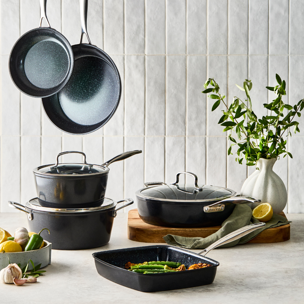 House: Green Stone, All New Cookware Range