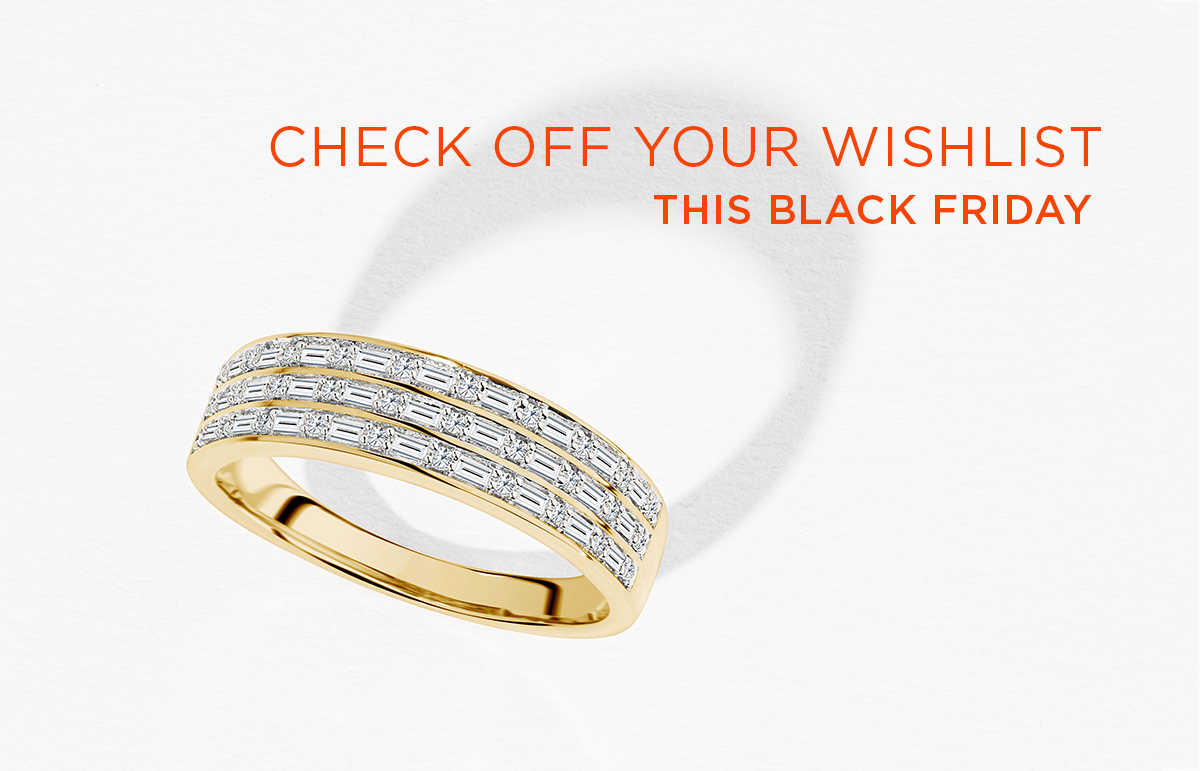 Wallace Bishop - up to 60% off selected jewellery and watches