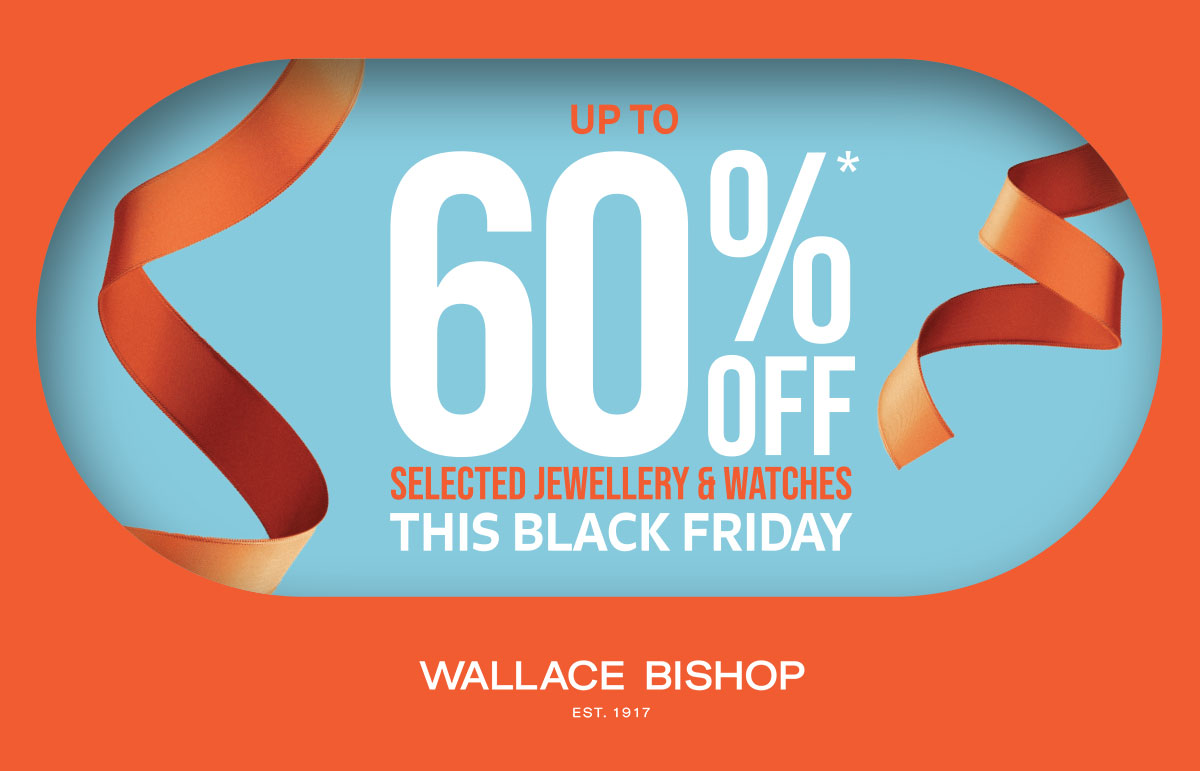 Wallace Bishop | Up to 60% off selected items