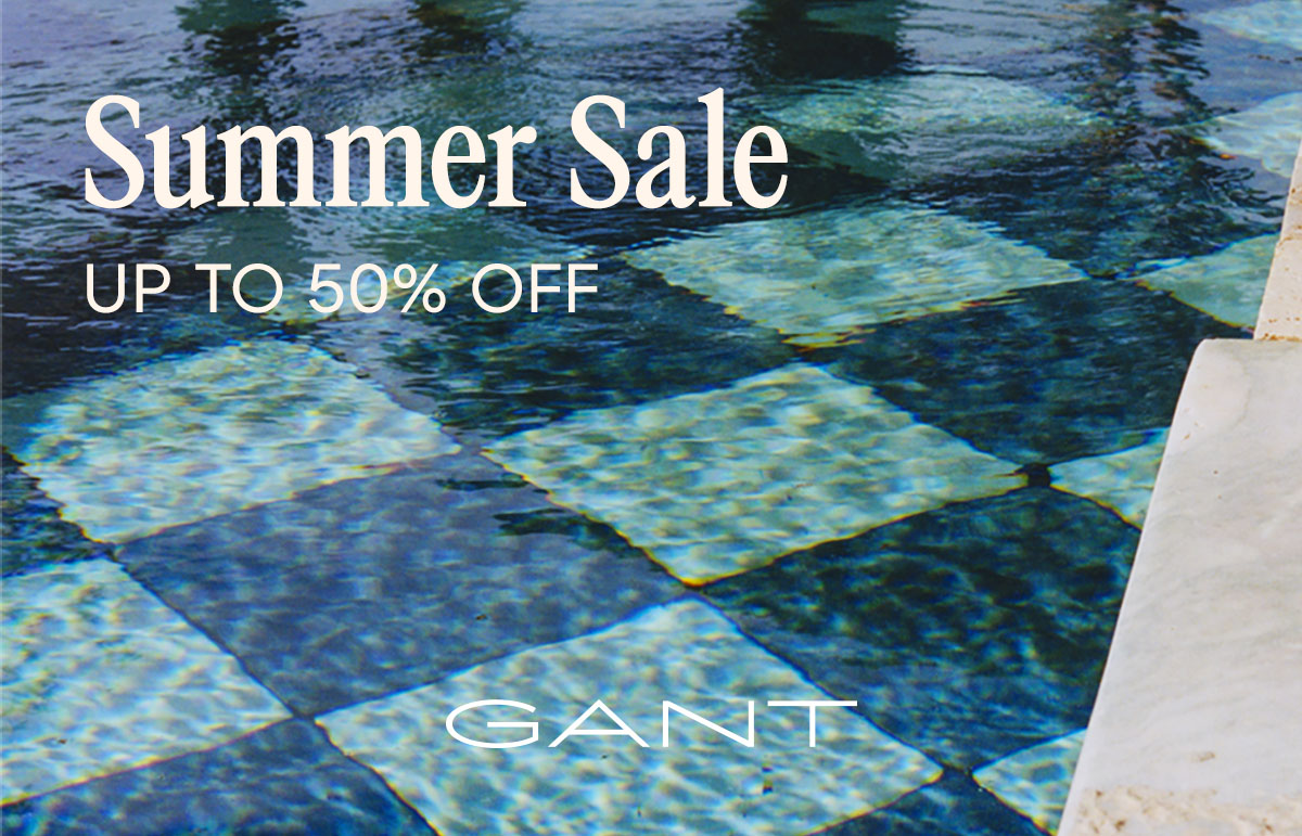 Up to 50% off Summer